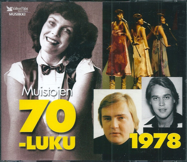 Muistojen 70-Luku - 1978