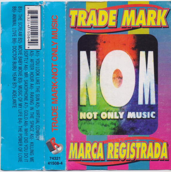 Trade Mark Not Only Music
