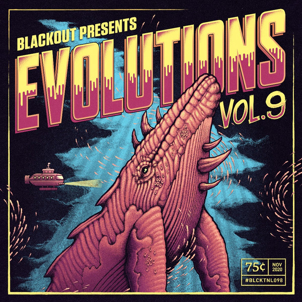 Evolutions Vol. 9