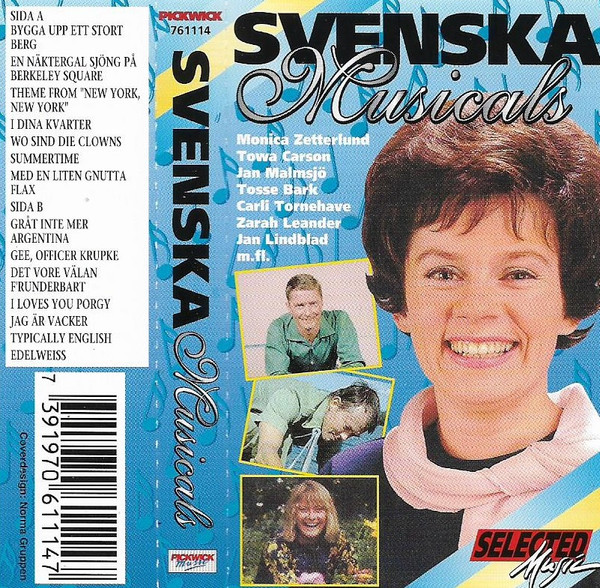Svenska Musicals