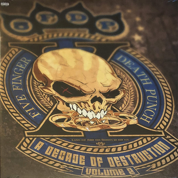 A Decade Of Destruction Volume 2