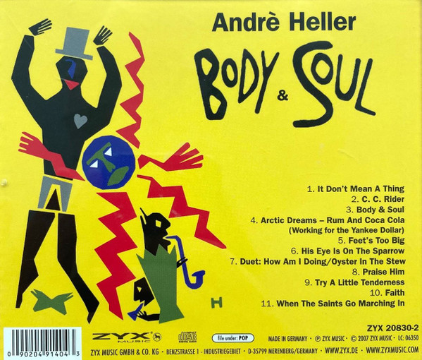 Body & Soul