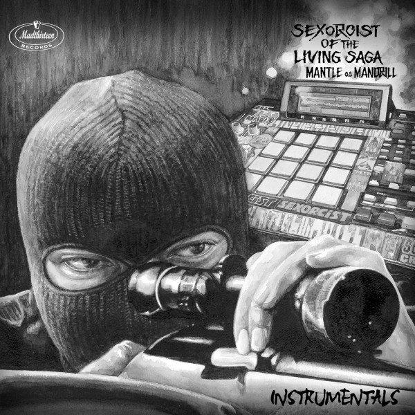 Sexorcist Of The Living Saga(Instrumentals)