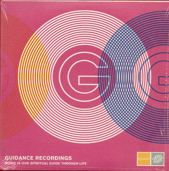 Guidance Recordings - Music Is Our Spiritual Guide Through Life