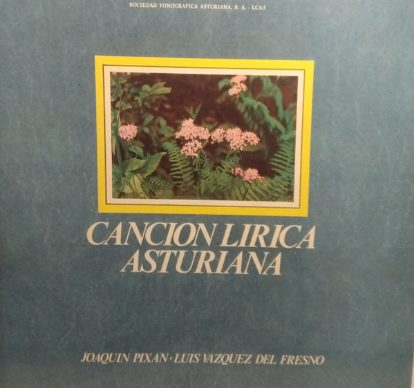 Cancion Lirica Asturiana