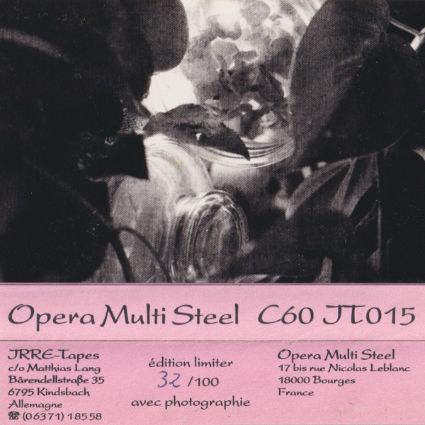 O.M.S. / Compilation