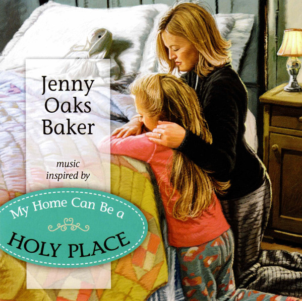 My Home Can Be A Holy Place