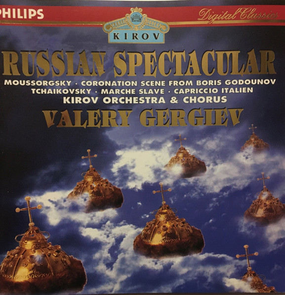 Russian Spectacular
