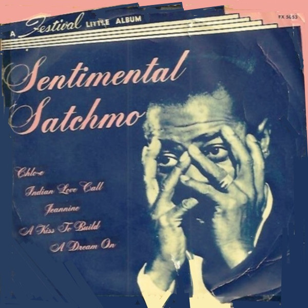 Sentimental Satchmo