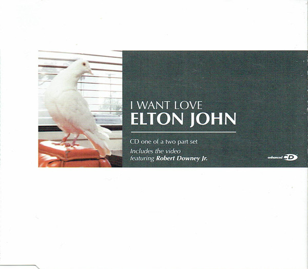 I Want Love
