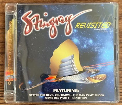 Stingray - Revisited - Remastered