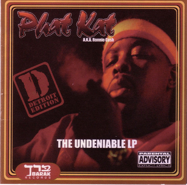 The Undeniable LP (Detroit Edition)