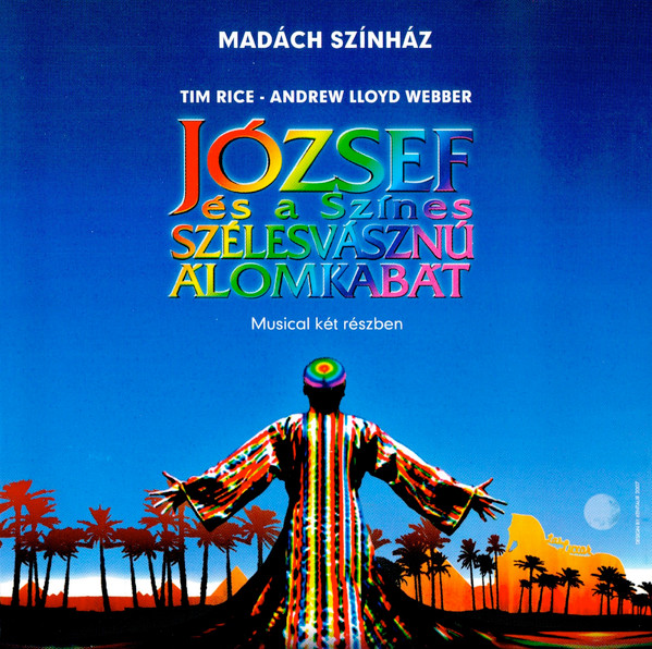 József és a Színes, Szélesvásznú álomkabát