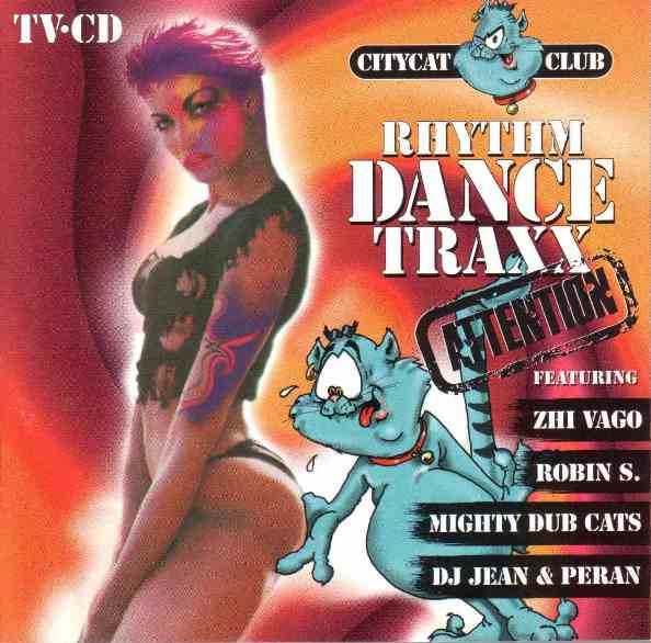 Rhythm Dance Traxx