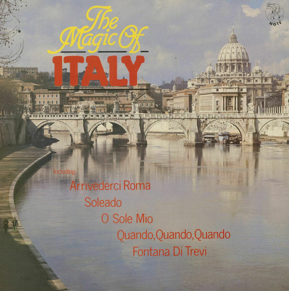 The Magic Of Italy