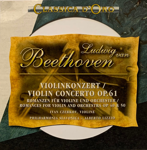 Violinkonzert / Violin Concerto Op. 61