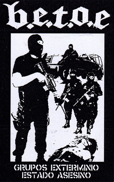 Grupos Exterminio Estado Asesino