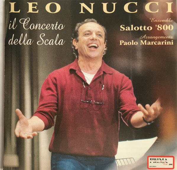 Leo Nucci Il Concerto della Scala