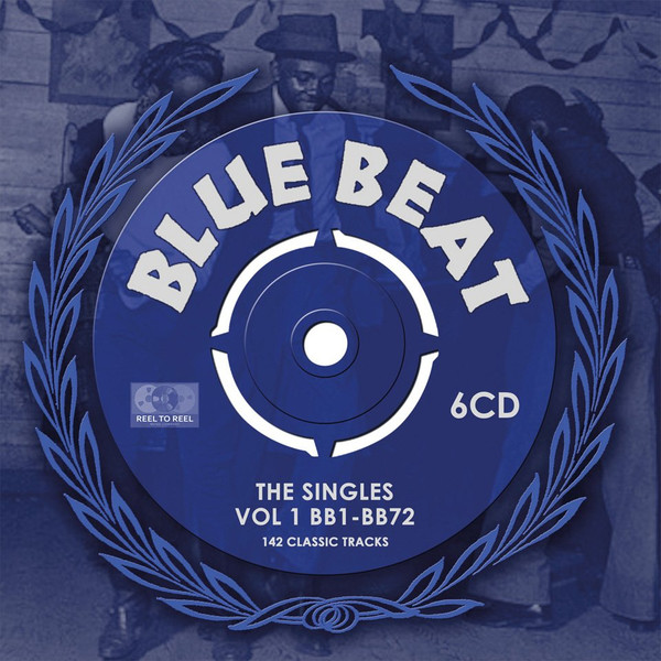 Blue Beat - The Singles Vol 1 BB1-BB72