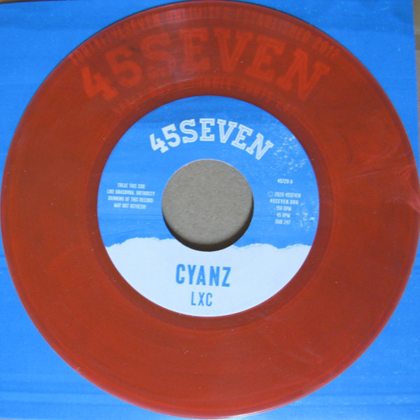 Cyanz / How Bleep Is Your Dub