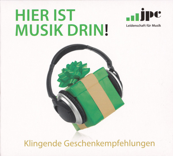 Hier Ist Musik Drin! (Klingende Geschenkempfehlungen)