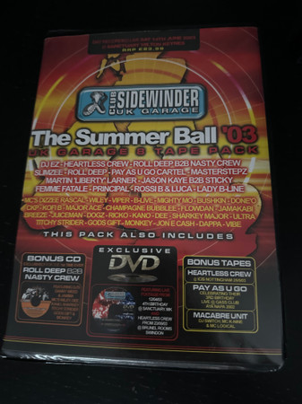 The Summer Ball '03