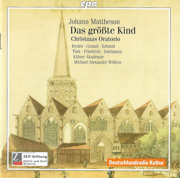Das Größte Kind - Christmas Oratorio