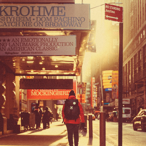 Catch Me On Broadway (Original)