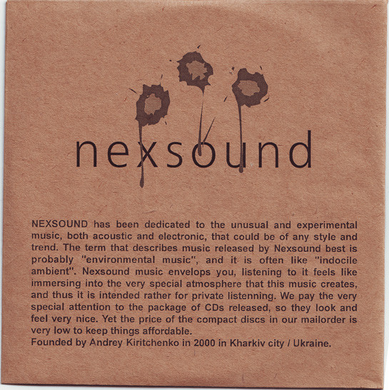 Nexsound Sampler #3