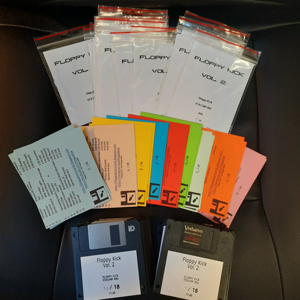 Floppy Kick Vol. 2.