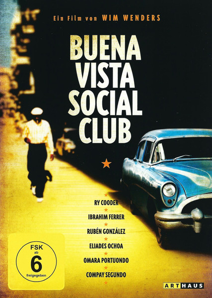 Buena Vista Social Club