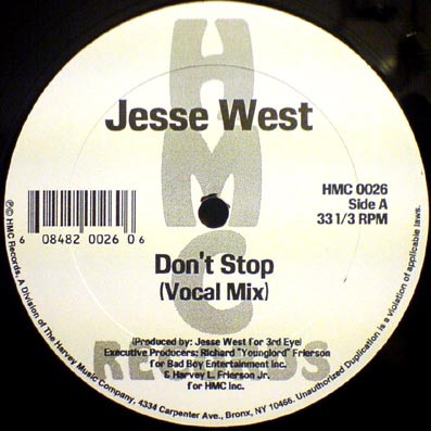 Don't Stop