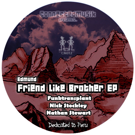 Friend Like Brother EP