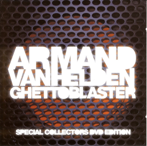 Ghettoblaster (Special Collectors DVD Edition)