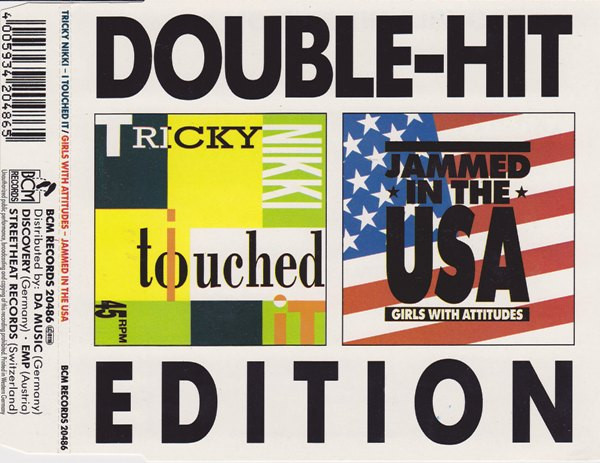 I Touched It / Jammed In The USA