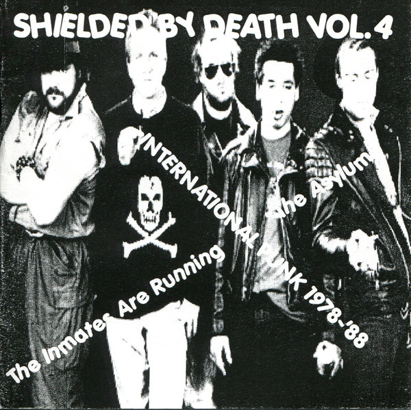 Shielded By Death Vol. 4