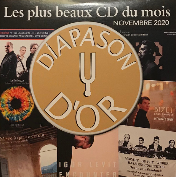 Les Plus Beaux CD Du Mois - Novembre 2020