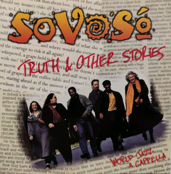 Thruth & Other Stories