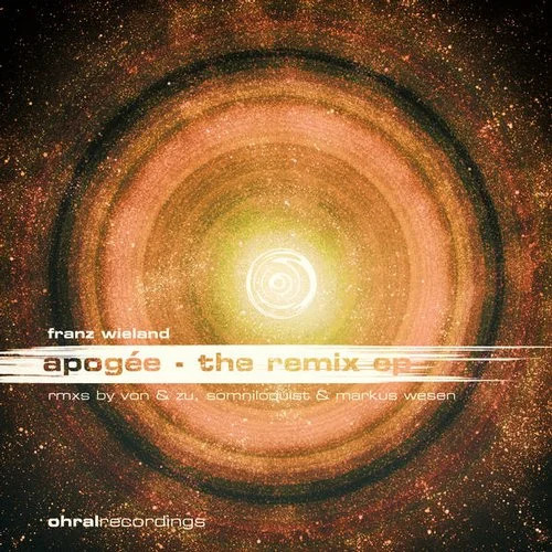 Apogée - The Remix EP