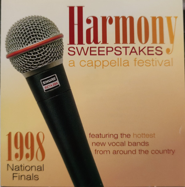 Harmony Sweepstakes 1998 National Finals
