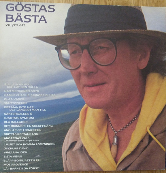Göstas Bästa Volym Ett