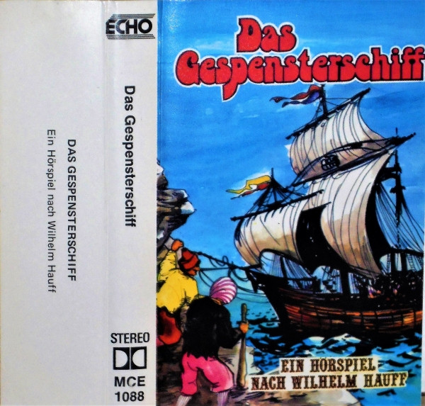 Das Gespensterschiff