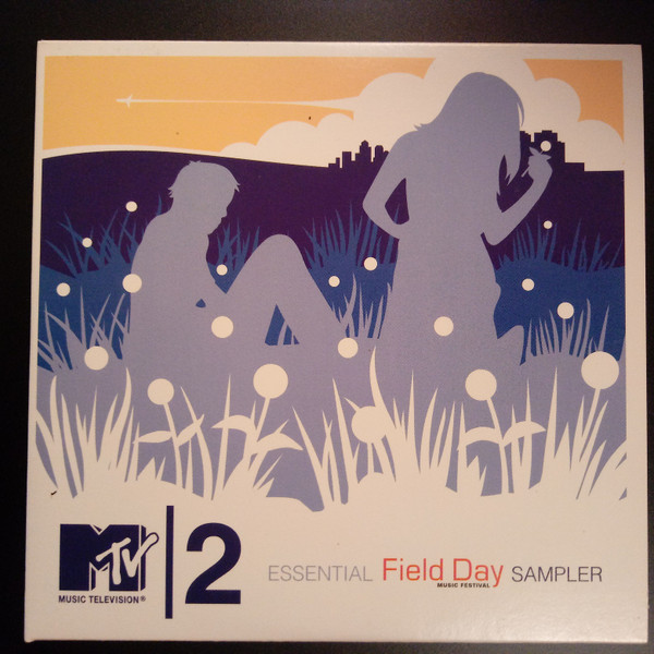 MTV2 Essential Field Day Music Festival Sampler