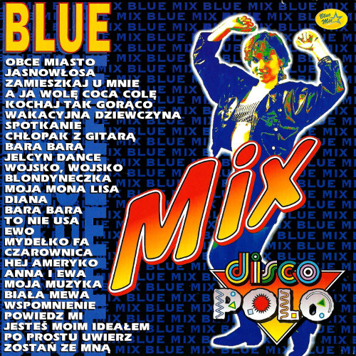Blue Mix Disco Polo