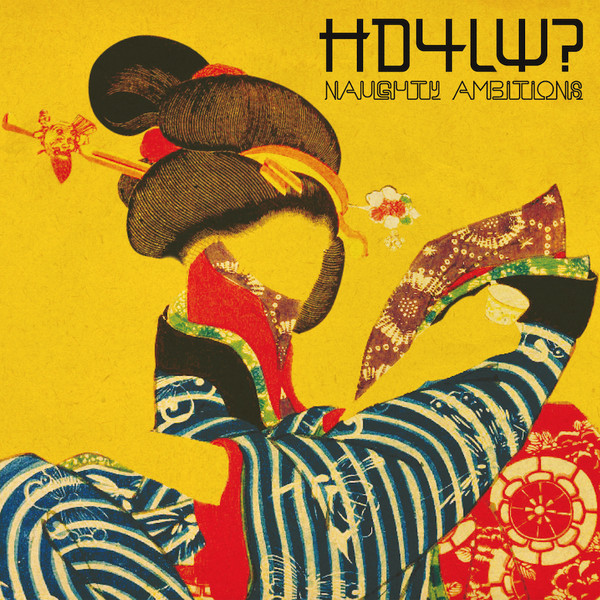 Naughty Ambitions EP / Edit Series Vol. 8