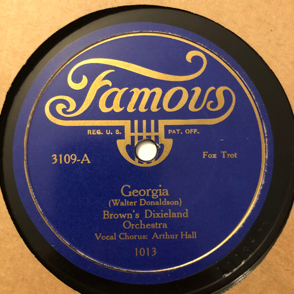 Georgia / Bygones