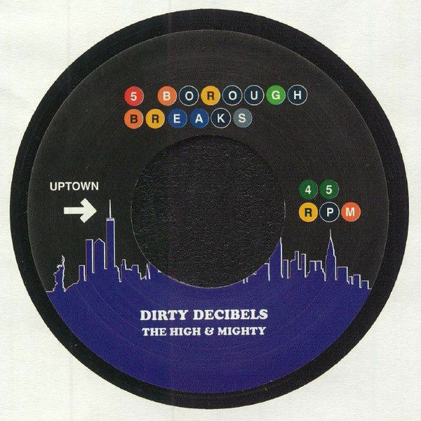 Dirty Decibels / Hammerhead