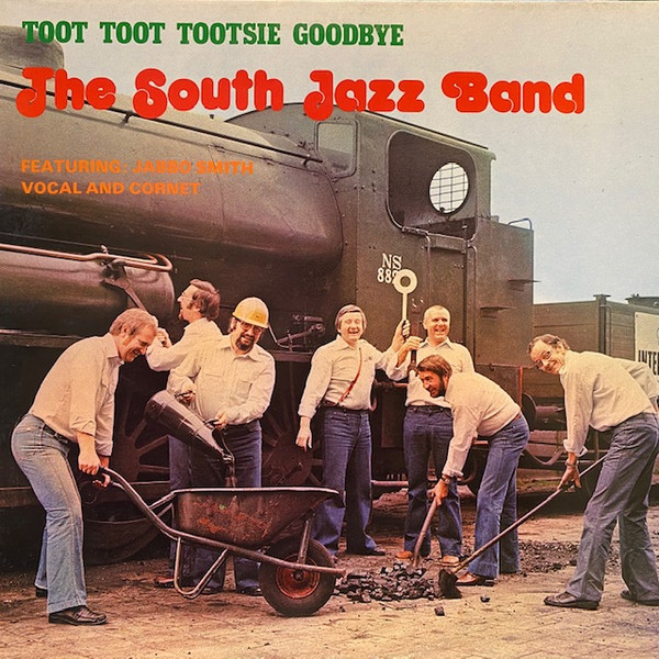 Toot Toot Tootsie Goodbye