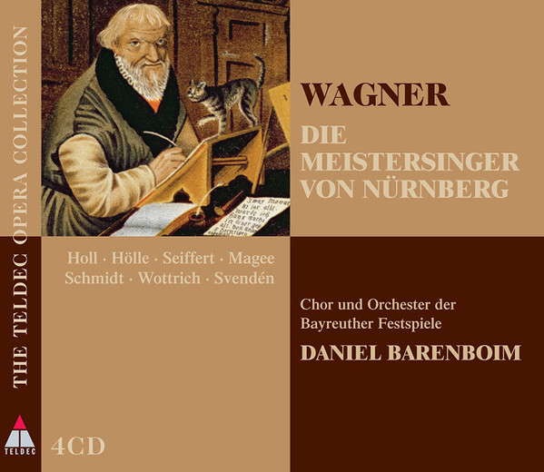 Die Meistersinger Von Nürnberg