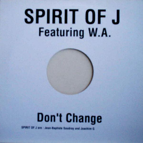 Don't Change